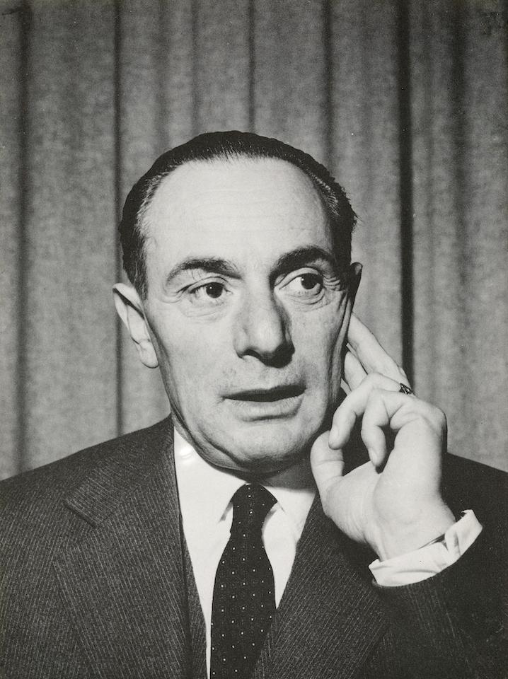 Enrico Mattei, Italy 1962